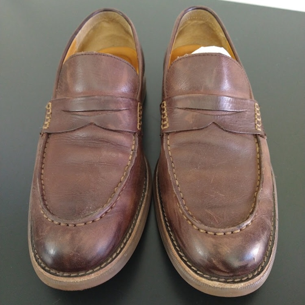 Sperry Gold Cup Loafers